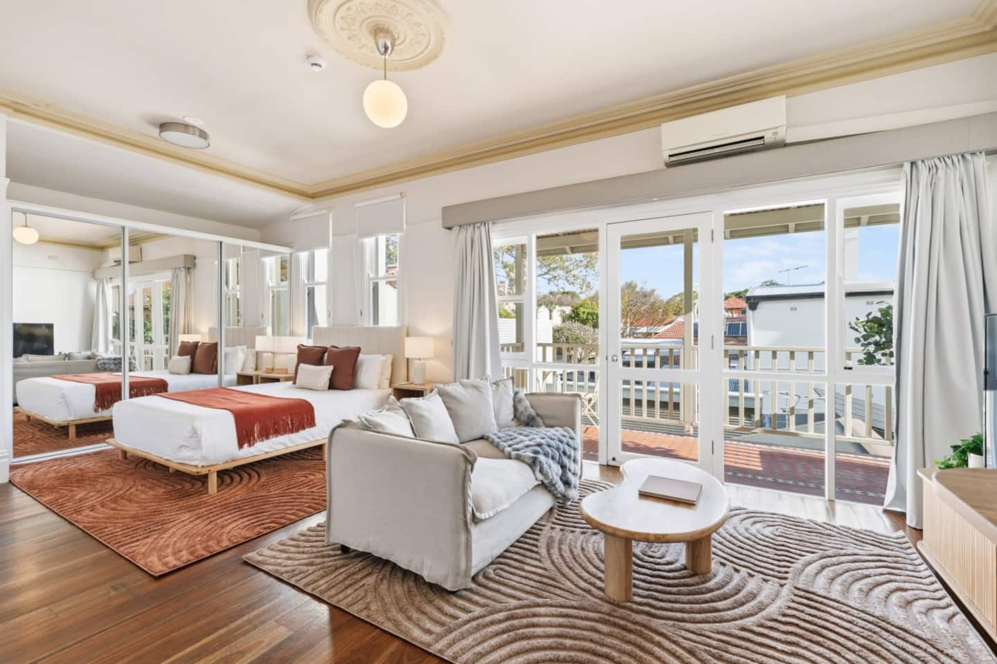 The Sorrento Suite at Verona House